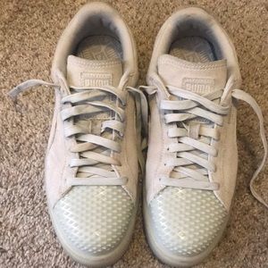 Puma Suede Jelly Spikes